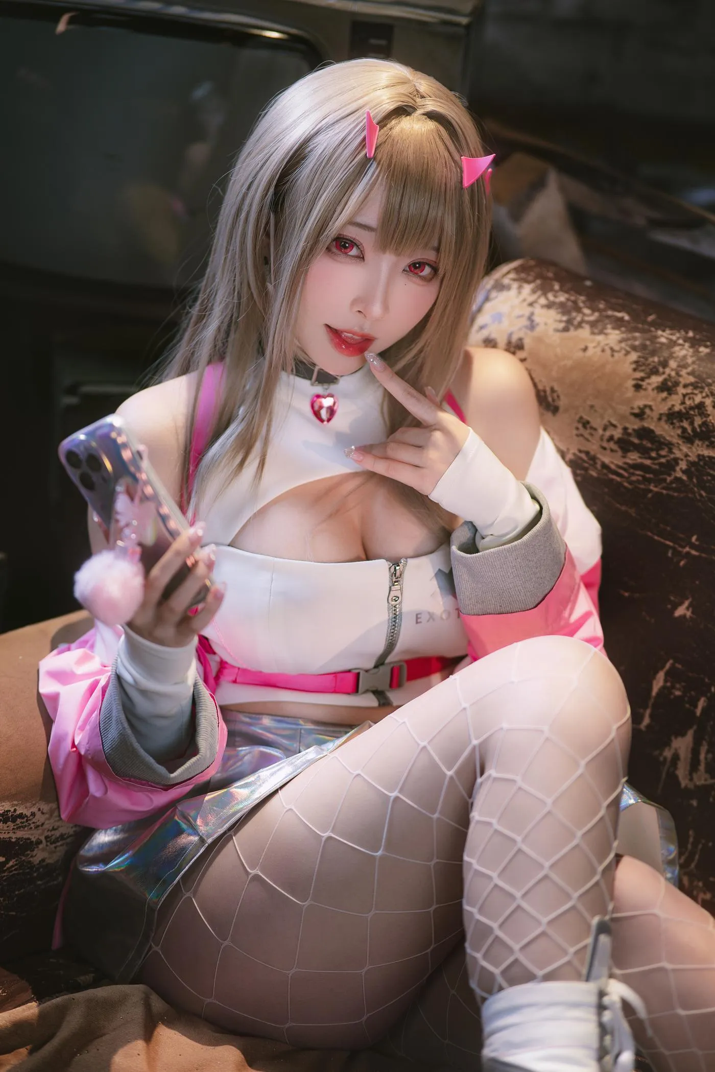 宮本桜 – NO.08 毒蛇 [34P]插图